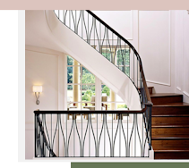 Услуги Лестницы под ключ в Екатеринбурге