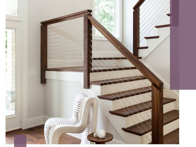 Изготовление и монтаж лестниц любой сложности в Екатеринбурге