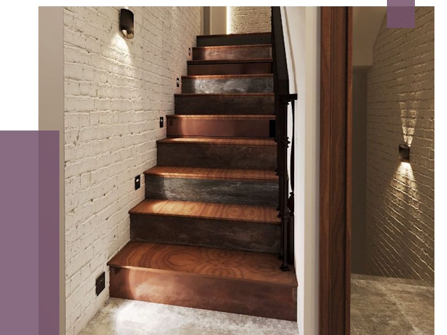 Лестницы под ключ в Екатеринбурге от 14861 руб. — изготовление и установка | ПРОЛЁТ-Ктр