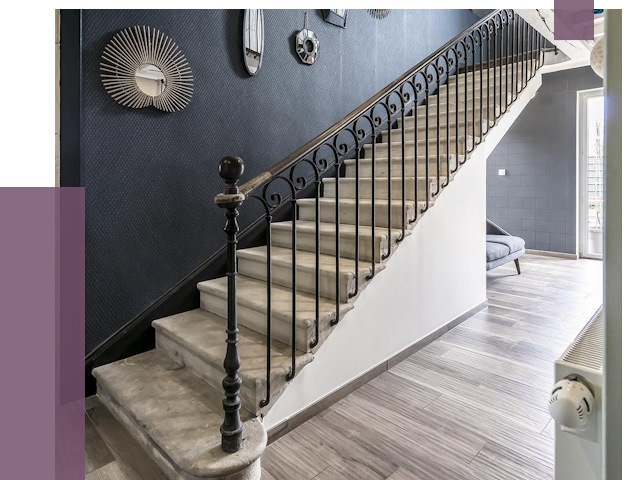 Проектирование лестниц в Екатеринбурге от 14861 руб. | ПРОЛЁТ-Ктр