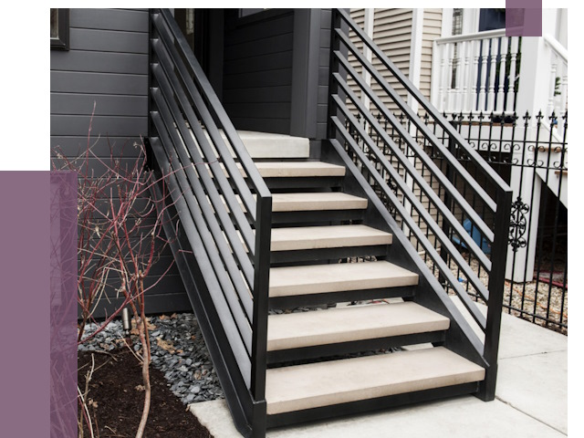 Изготовление лестниц на заказ в Екатеринбурге от 48683 руб. | ПРОЛЁТ-Ктр