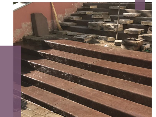 Ремонт лестниц в Екатеринбурге от 4356 руб. | ПРОЛЁТ-Ктр