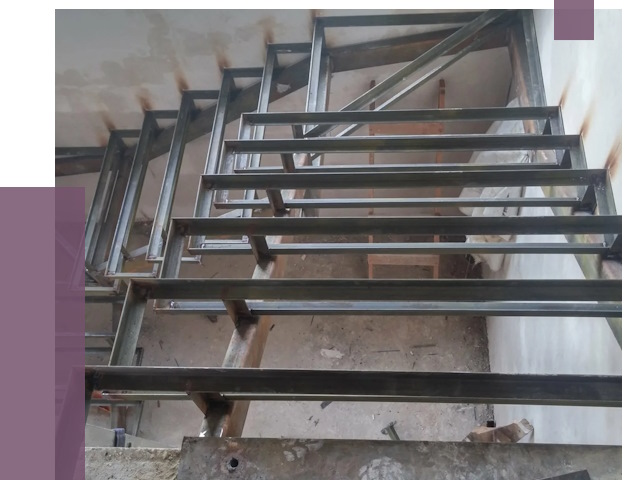 Демонтаж лестниц в Екатеринбурге от 4305 руб. 