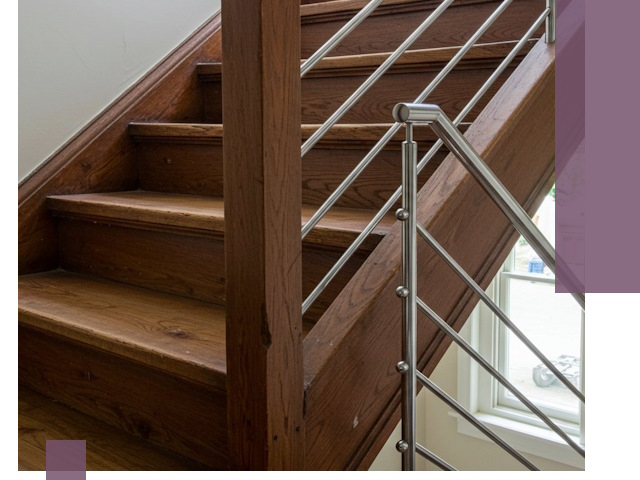 Демонтаж деревянных лестниц в Екатеринбурге — быстро и аккуратно