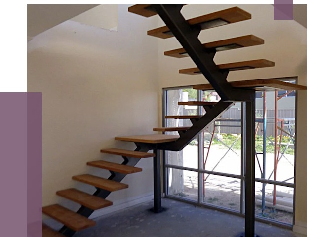 Ремонт металлических лестниц в Екатеринбурге от 3280 руб. 