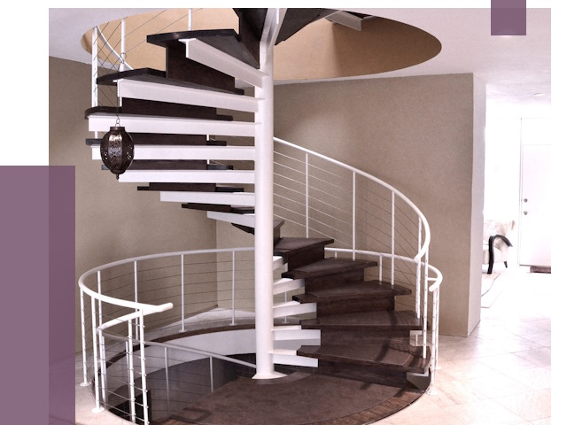 Демонтаж винтовых лестниц в Екатеринбурге от 8712 руб. — ПРОЛЁТ-Ктр