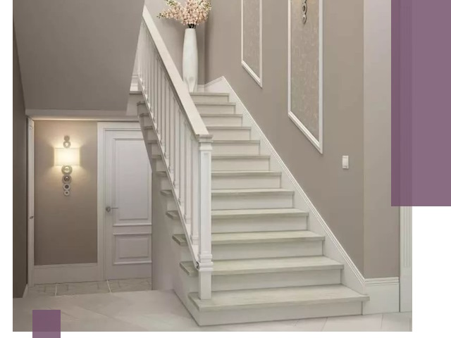 Маршевые лестницы под ключ в Екатеринбурге — изготовление и монтаж