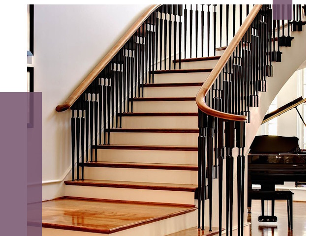 Изготовление маршевых лестниц в Екатеринбурге от 14861 руб. | ПРОЛЁТ-Ктр