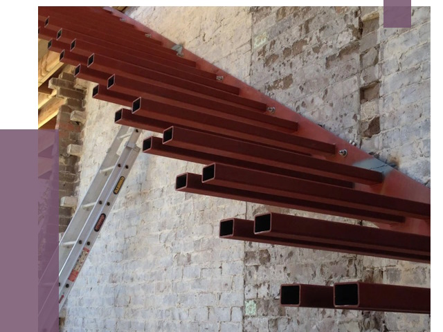 Консольные лестницы в Екатеринбурге от 43558 руб. — проект и монтаж | ПРОЛЁТ-Ктр