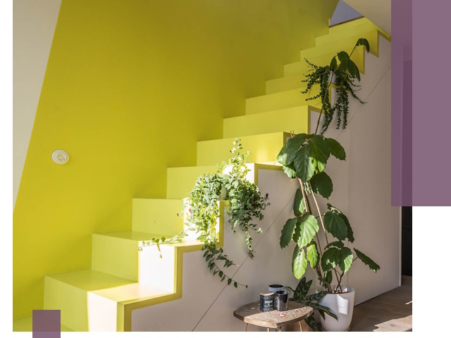 Профессиональная покраска лестниц в Екатеринбурге с гарантией качества