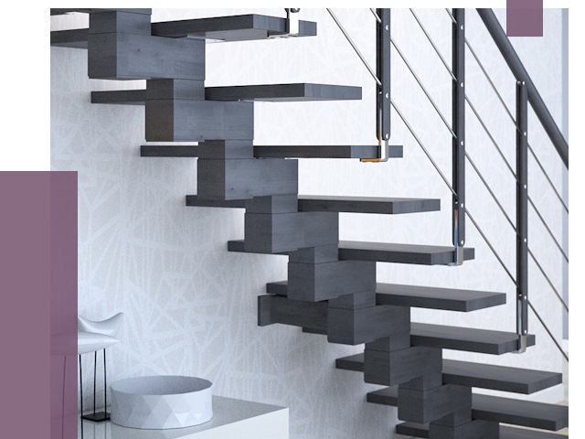 Покраска металлических лестниц в Екатеринбурге от 2255 руб.