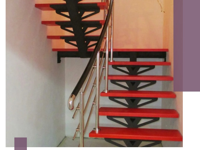 Покраска металлических лестниц в Екатеринбурге — качественно и надежно