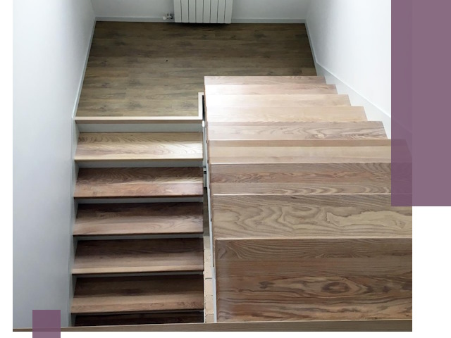 Тонировка лестниц в Екатеринбурге: качественно и долговечно