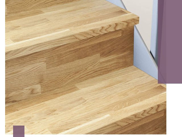 Лестницы из сосны под ключ в Екатеринбурге — изготовление и монтаж