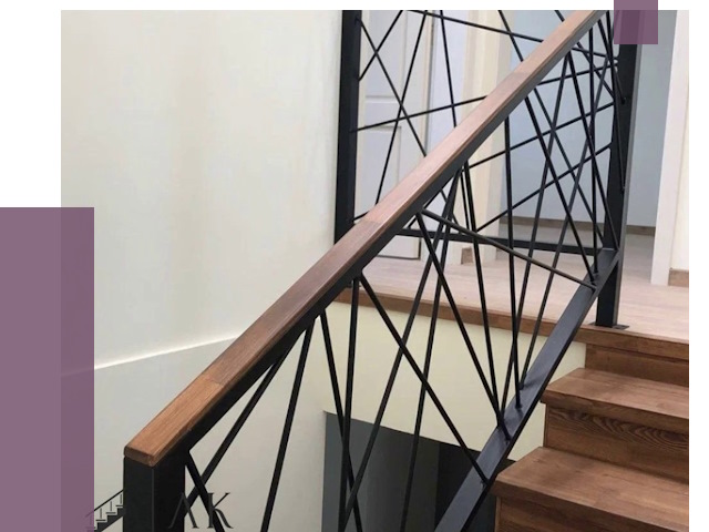 Перила и ограждения в Екатеринбурге от 7687 руб. под ключ | ПРОЛЁТ-Ктр