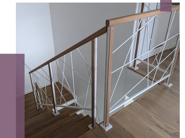 Монтаж перил и ограждений в Екатеринбурге от 4305 руб. за м² | ПРОЛЁТ-Ктр