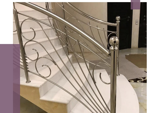 Ремонт перил в Екатеринбурге: покраска, замена и укрепление от 3280 руб.