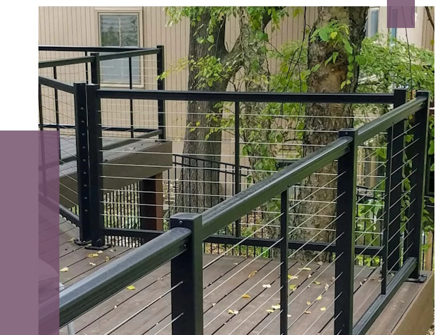 Уличные перила в Екатеринбурге от 6969 руб. — монтаж и изготовление | ПРОЛЁТ-Ктр