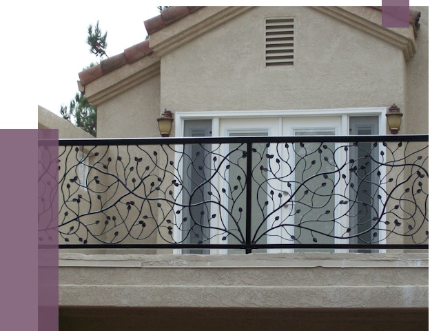 Монтаж балконных ограждений в Екатеринбурге от 5329 руб. — ПРОЛЁТ-Ктр