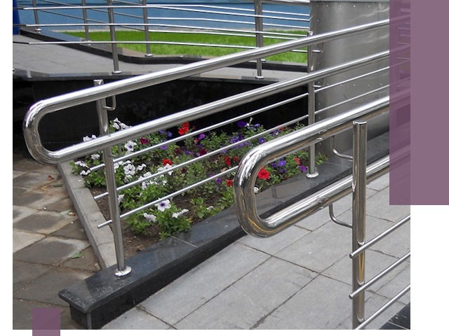 Ремонт пандусов в Екатеринбурге: быстро, надежно, с гарантией