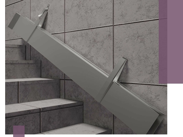 Монтаж откидных пандусов под ключ в Екатеринбурге для удобства доступа