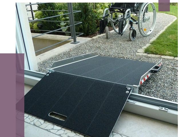 Мобильные пандусы в Екатеринбурге от 4612 руб. купить | ПРОЛЁТ-Ктр