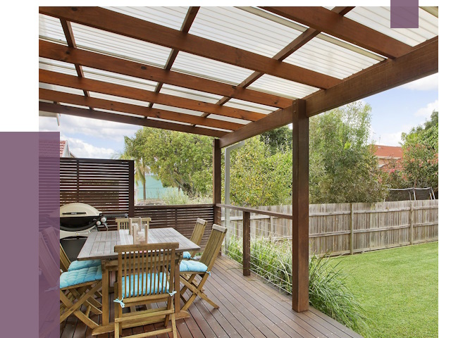 Навесы во двор в Екатеринбурге от 12709 руб. — монтаж | ПРОЛЁТ-Ктр