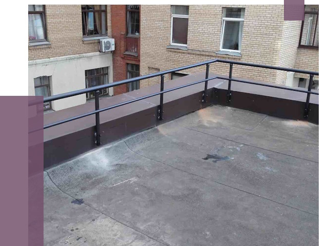 Изготовление парапетов в Екатеринбурге от 8097 руб. — ПРОЛЁТ-Ктр 