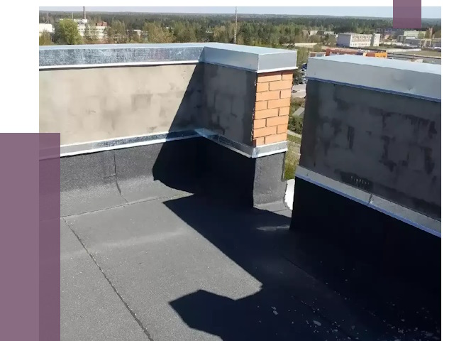 Демонтаж парапетов в Екатеринбурге от 4305 руб.  | ПРОЛЁТ-Ктр