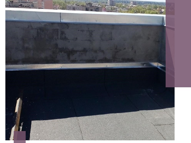 Ремонт парапетов в Екатеринбурге: качественно, быстро, надёжно