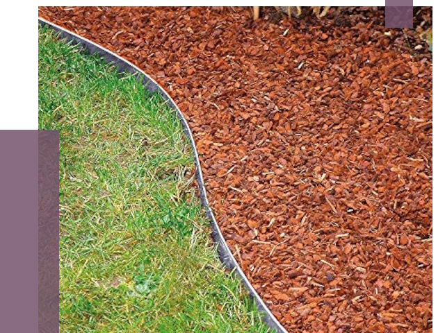 Монтаж металлических бордюров в Екатеринбурге от 4612 руб. — услуги ПРОЛЁТ-Ктр