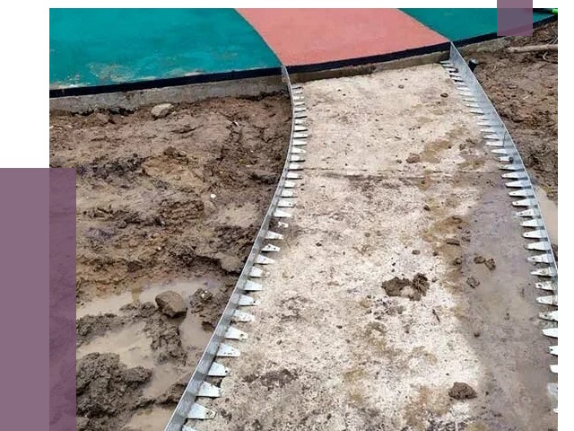 Оцинкованные бордюры в Екатеринбурге от 4305 руб. — купить под ключ | ПРОЛЁТ-Ктр