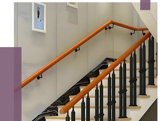 Поручни для лестниц и инвалидов в Екатеринбурге от 4305 руб. | ПРОЛЁТ-Ктр