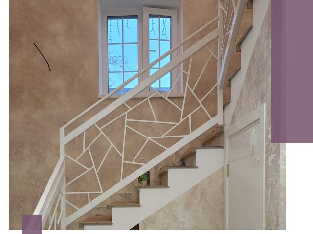 Монтаж поручней в Екатеринбурге — установка и крепление под ключ