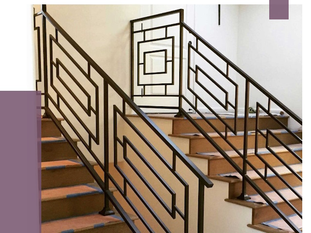 Ремонт поручней в Екатеринбурге от 4356 руб. | ПРОЛЁТ-Ктр