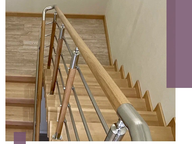 Ремонт поручней и ограждений в Екатеринбурге — качественно и быстро