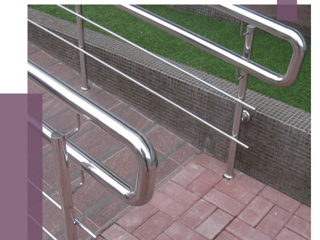 Поручни для инвалидов в Екатеринбурге под ключ от 6354 руб.