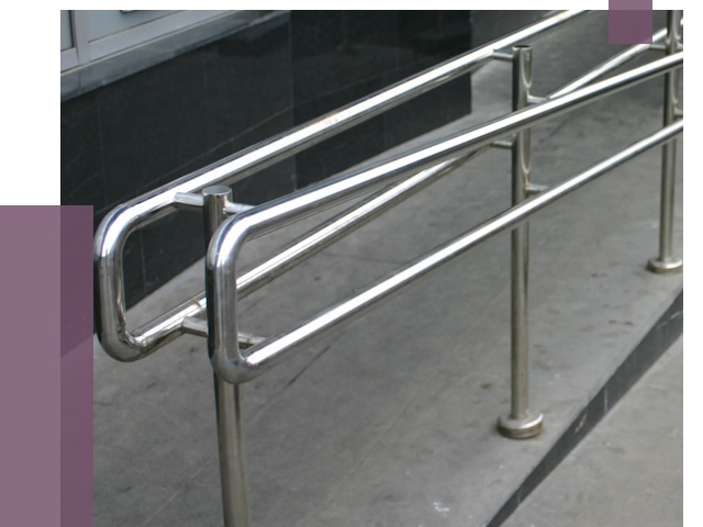 Монтаж поручней для инвалидов в Екатеринбурге от 4305 руб. — услуги ПРОЛЁТ-Ктр