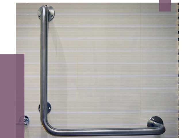 Демонтаж поручней для инвалидов в Екатеринбурге от 4305 руб. 