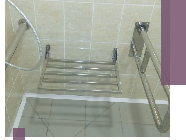 Демонтаж поручней для инвалидов в Екатеринбурге быстро и безопасно